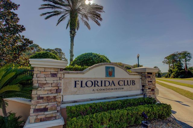 520 Florida Club Blvd 112, St Augustine, FL 32084