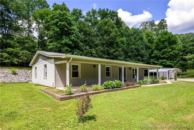 11654 S Old Bear Creek Road, Pekin, IN 47165