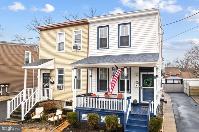 110 POTTER ST, Haddonfield, NJ 08033