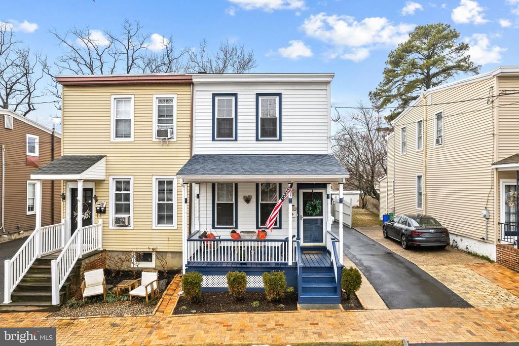 110 POTTER ST, Haddonfield, NJ 08033