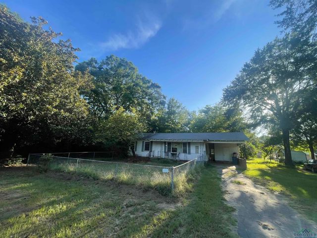 1203 Coffey St, Daingerfield, TX 75638