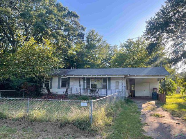 1203 Coffey St, Daingerfield, TX 75638