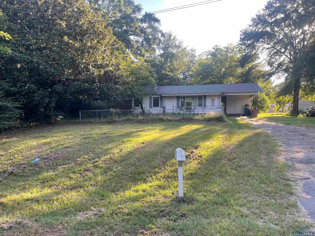 1203 Coffey St, Daingerfield, TX 75638