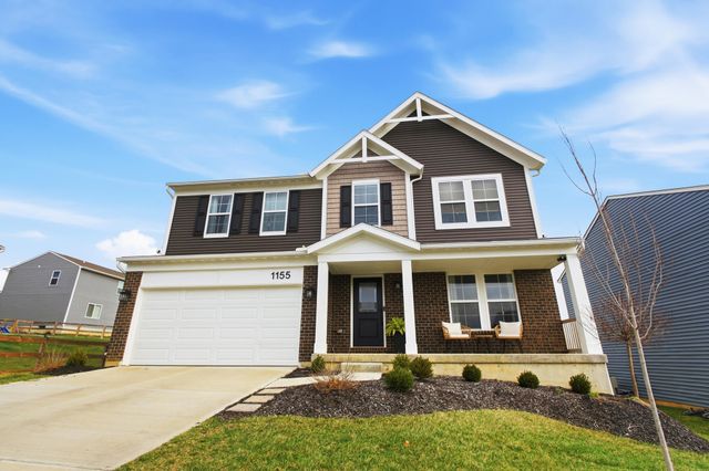 1155 Elloway Place 1155 Elloway Place, Fairborn, OH 45324