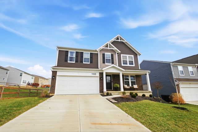 1155 Elloway Place 1155 Elloway Place, Fairborn, OH 45324