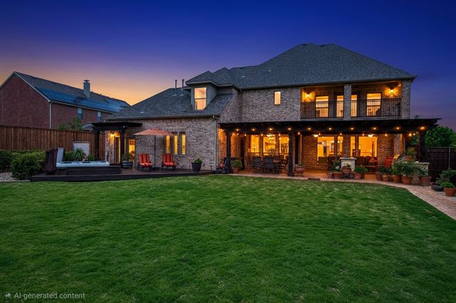 2378 King Arthur Boulevard, Lewisville, TX 75056