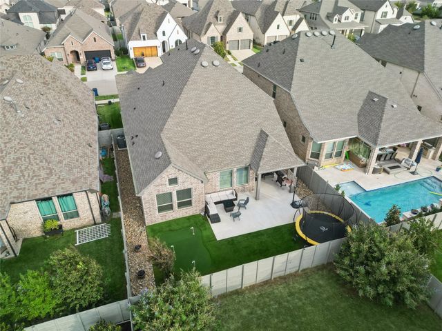 1717 Lavender Lane, Argyle, TX 76226