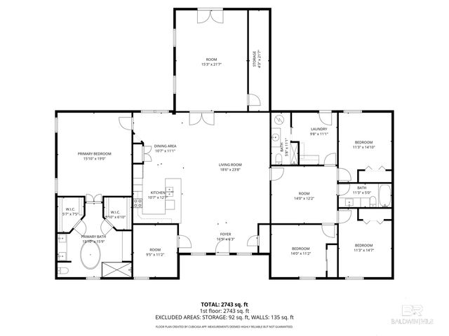 2102 Westchester Drive, Daphne, AL 36526