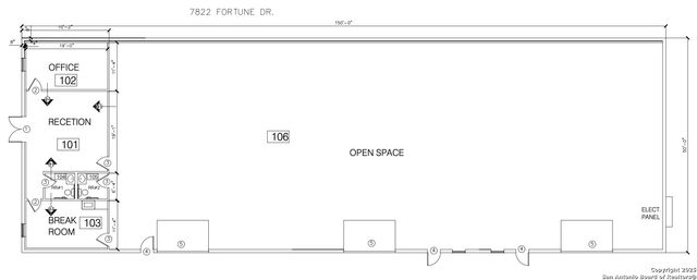 7822 fortune, San Antonio, TX 78250