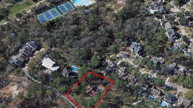 417 Rancho Bauer Drive, Houston, TX 77079