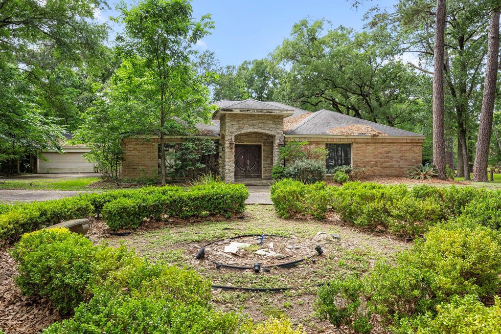 417 Rancho Bauer Drive, Houston, TX 77079