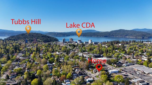 945 N 5TH ST, Coeur D'alene, ID 83814