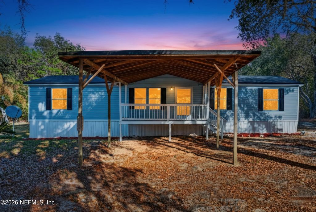 7595 OAK FOREST Road, Keystone Heights, FL 32656