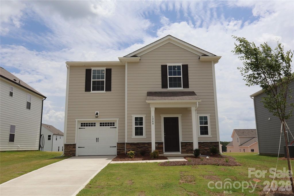 1240 Marble Passage, Richburg, SC 29729