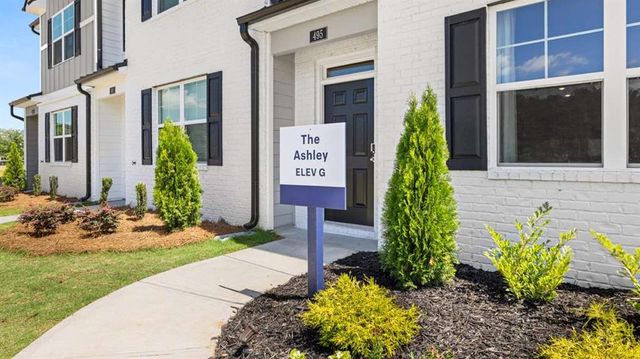 416 Reflection Drive, Stockbridge, GA 30281