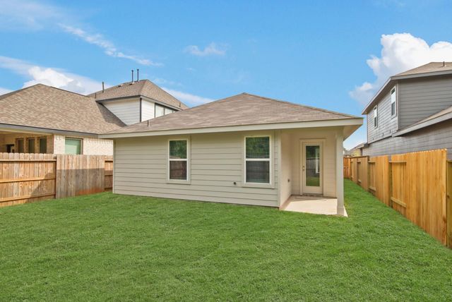 1715 Portia Lane, Conroe, TX 77301