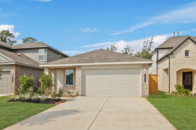 1715 Portia Lane, Conroe, TX 77301