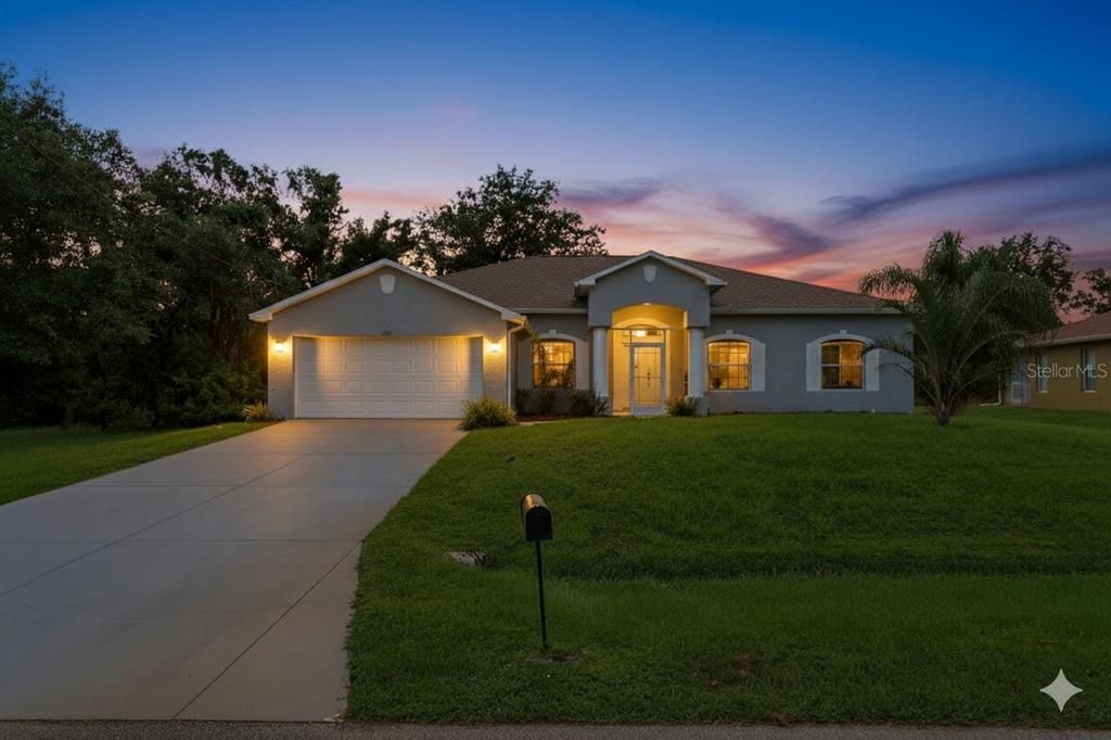 5366 DUNSMUIR ROAD, North Port, FL 34288