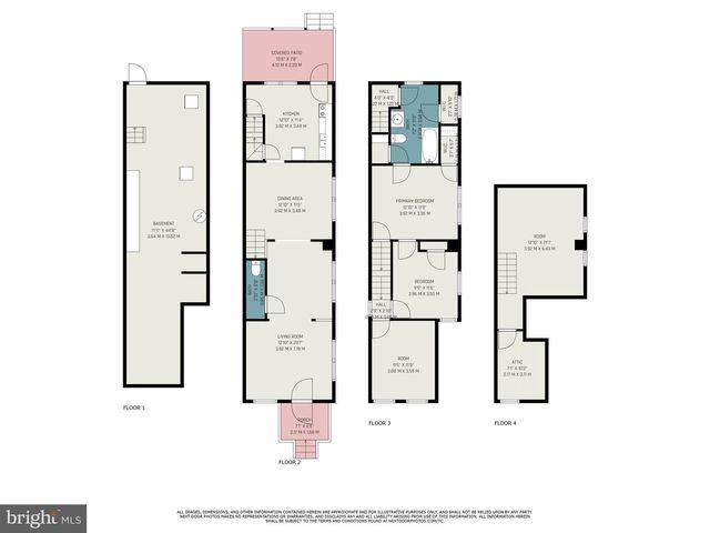 118 SHAW AVE, Lewistown, PA 17044