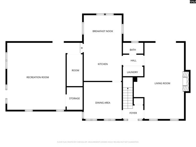 100 Dale Valley Road, Columbia, SC 29223