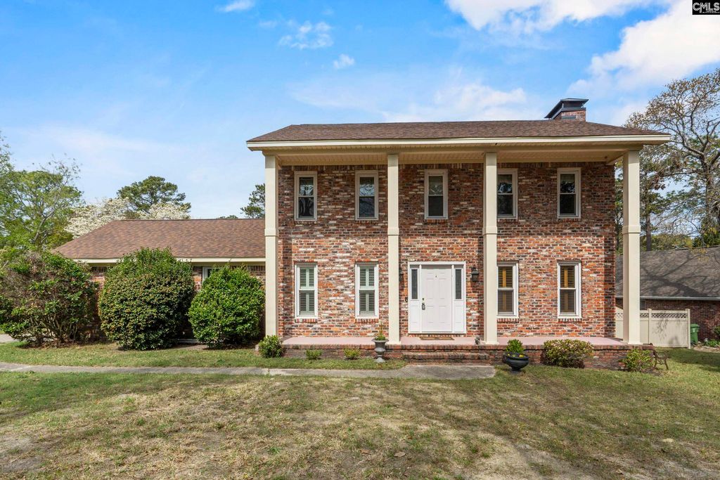 100 Dale Valley Road, Columbia, SC 29223