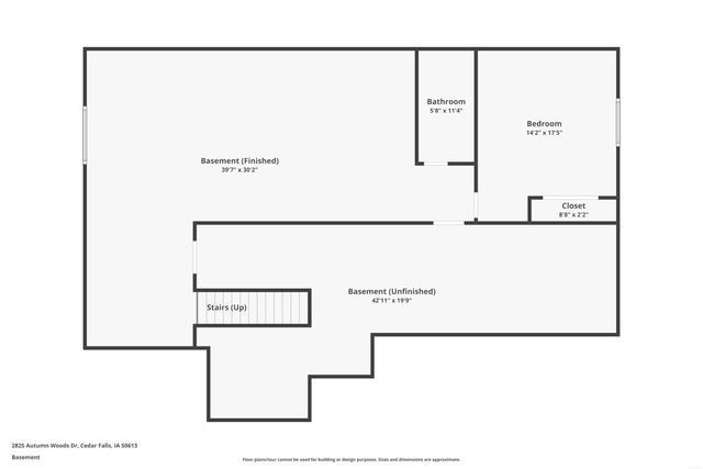 2825 Autumn Woods Drive, Cedar Falls, IA 50613
