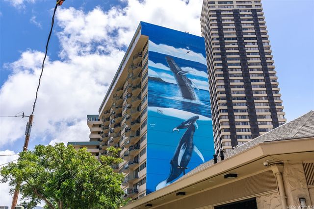 1909 Ala Wai Boulevard 302, Honolulu, HI 96815