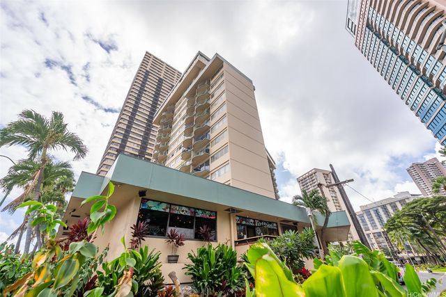 1909 Ala Wai Boulevard 302, Honolulu, HI 96815