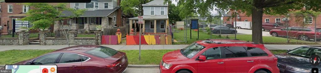 3209 MARTIN LUTHER KING JR AVE SE, Washington, DC 20032