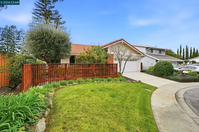 783 783 Cattail Court, Walnut Creek, CA 94598