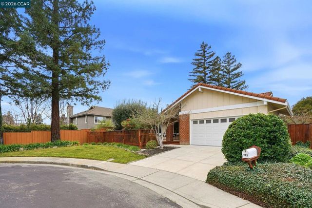 783 783 Cattail Court, Walnut Creek, CA 94598