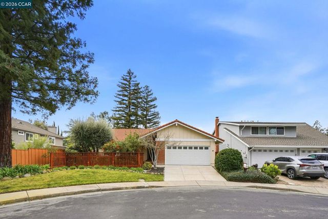 783 783 Cattail Court, Walnut Creek, CA 94598