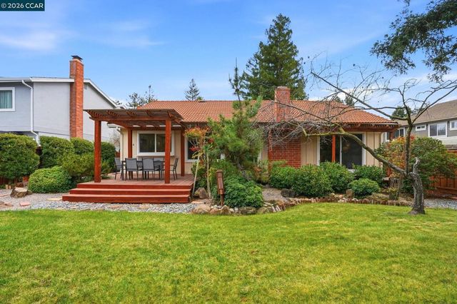 783 783 Cattail Court, Walnut Creek, CA 94598