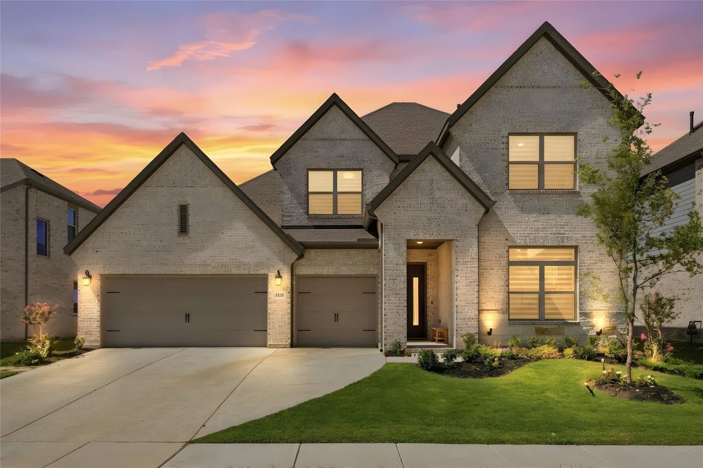 1520 Arrowwood Ridge, Northlake, TX 76226