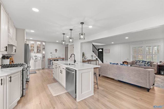 156 Arbery Drive NW, Huntsville, AL 35806