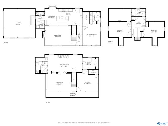 156 Arbery Drive NW, Huntsville, AL 35806