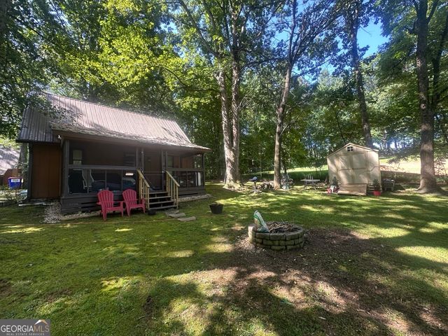 126 Corey Creek Lane, Clarkesville, GA 30523