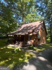 126 Corey Creek Lane, Clarkesville, GA 30523