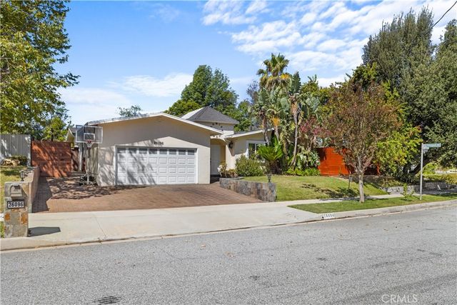 26096 Adamor Road, Calabasas, CA 91302