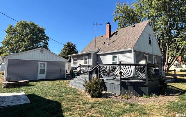 1617 INDIANA Drive, Galesburg, IL 61401