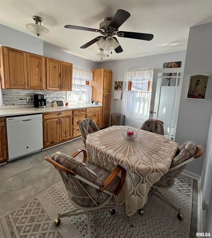 1617 INDIANA Drive, Galesburg, IL 61401