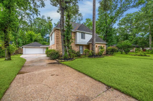 2502 Riverlawn Drive, Houston, TX 77339