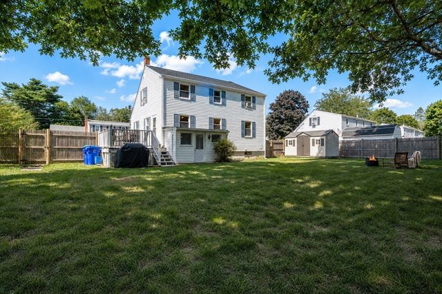 122 Moncrief, Rockland, MA 02370