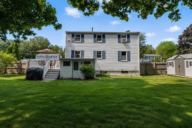 122 Moncrief, Rockland, MA 02370