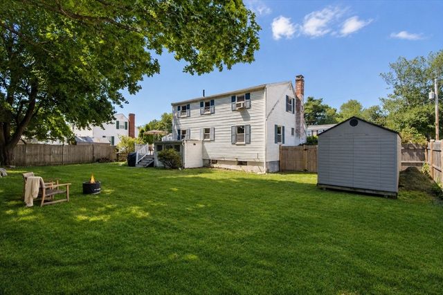 122 Moncrief, Rockland, MA 02370