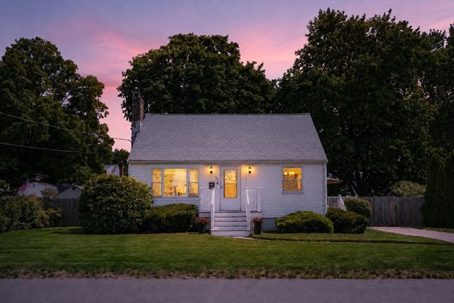 122 Moncrief, Rockland, MA 02370