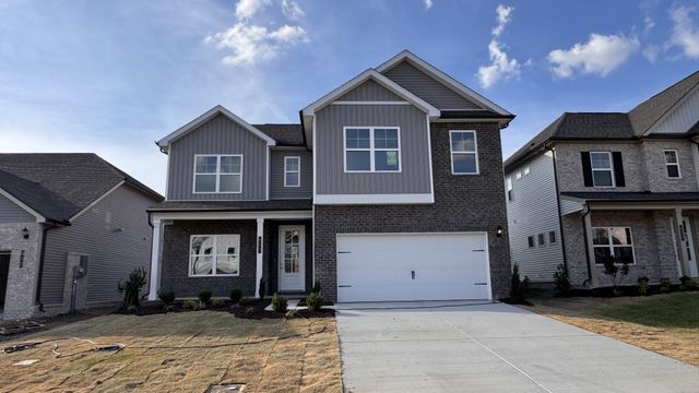 521 Misty Creek Court, Nashville, TN 37207