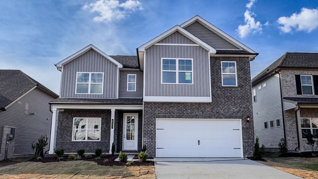 521 Misty Creek Court, Nashville, TN 37207