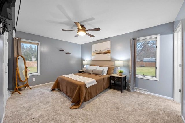 3339 BONNIE BAY ROAD, Stevens Point, WI 54481