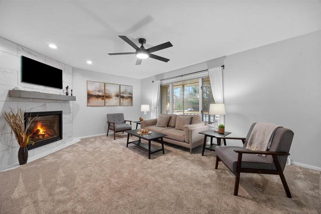 3339 BONNIE BAY ROAD, Stevens Point, WI 54481